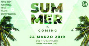 Summer is coming - Evento gratuito